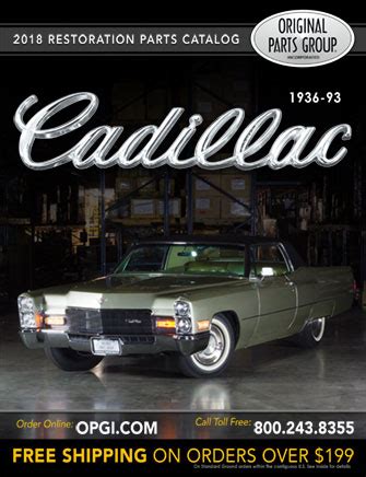 1967 cadillac sheet metal|FREE 1936.